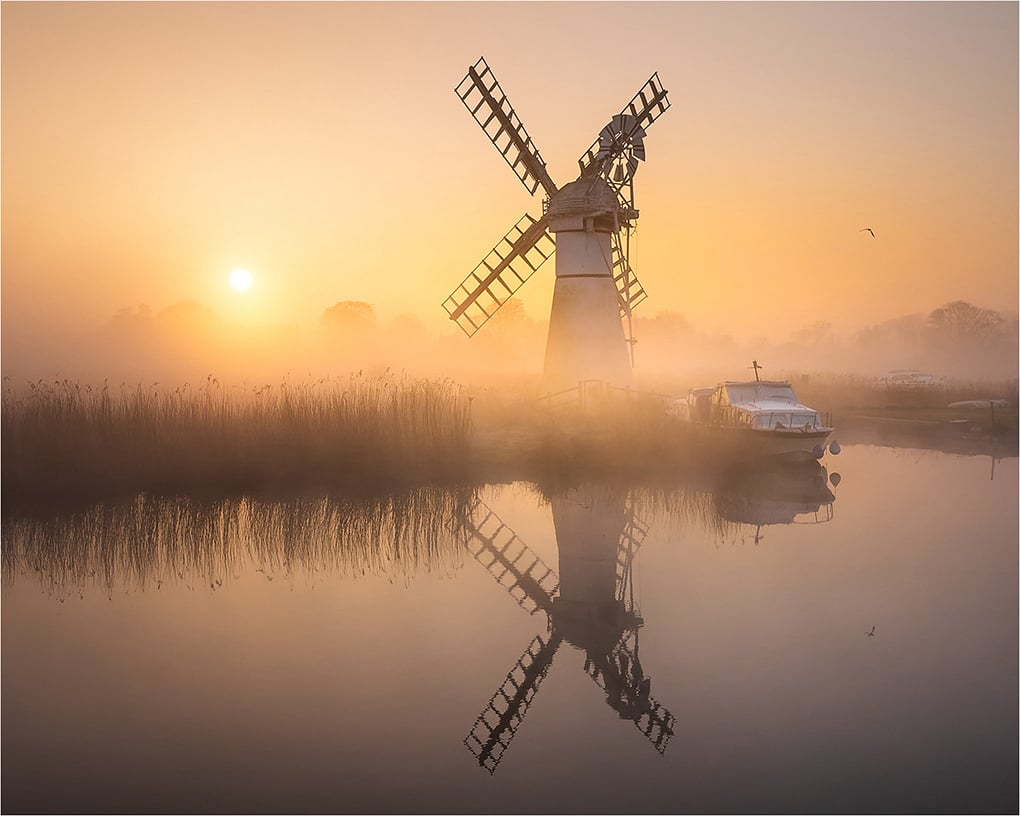Thurne Tranquillity