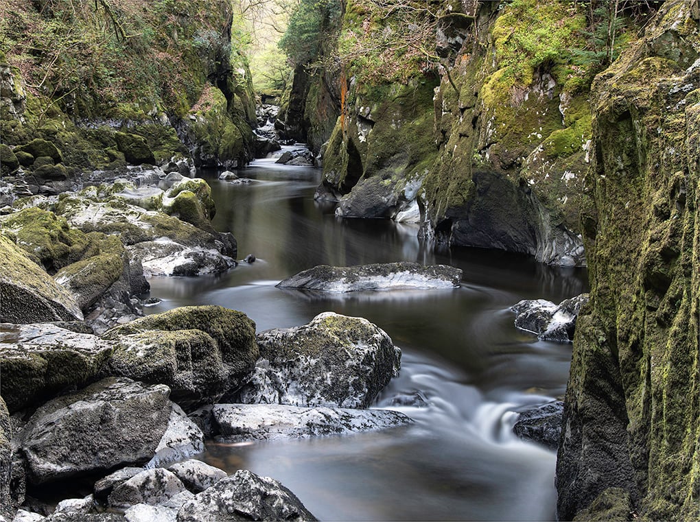 HC Barry Whitmore - Fairy Glen