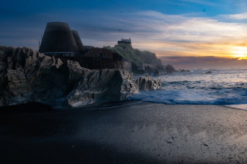 Beach View