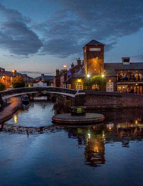 Birmingham Waterfront