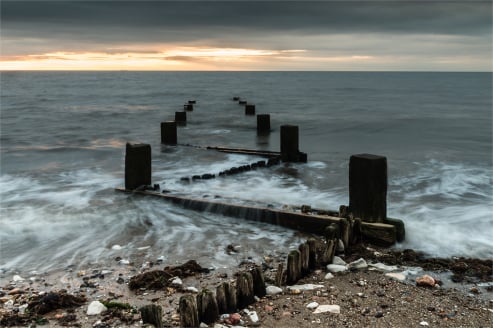 Breakwater