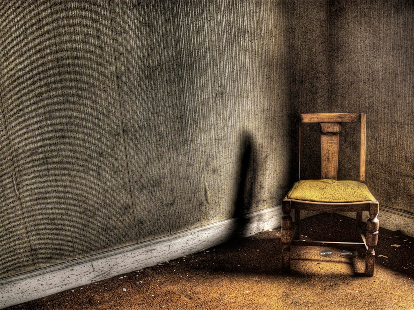 Chair in the Corner
