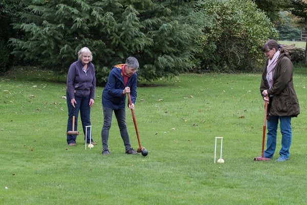 members club outing to the cotswold