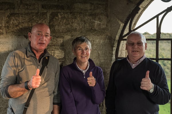 members club outing to the cotswold