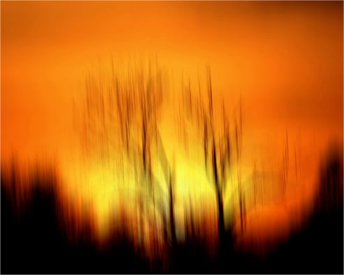Creative Sunset