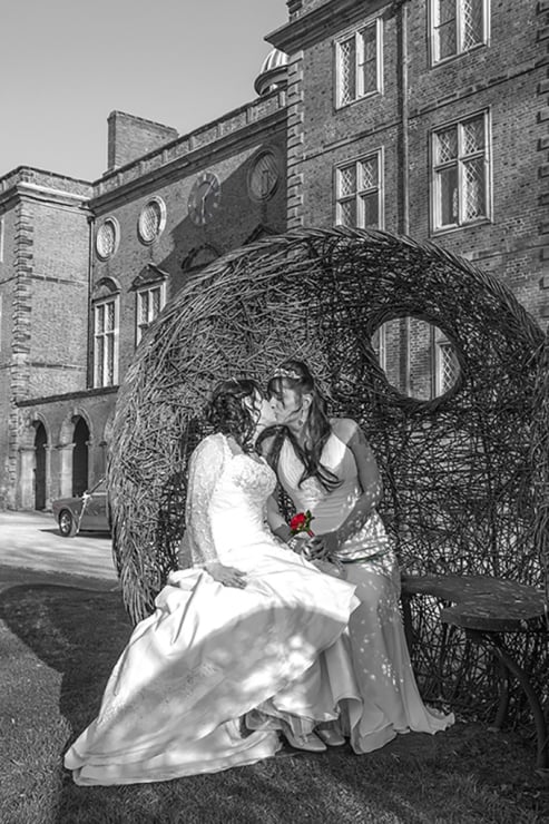 First Kiss
