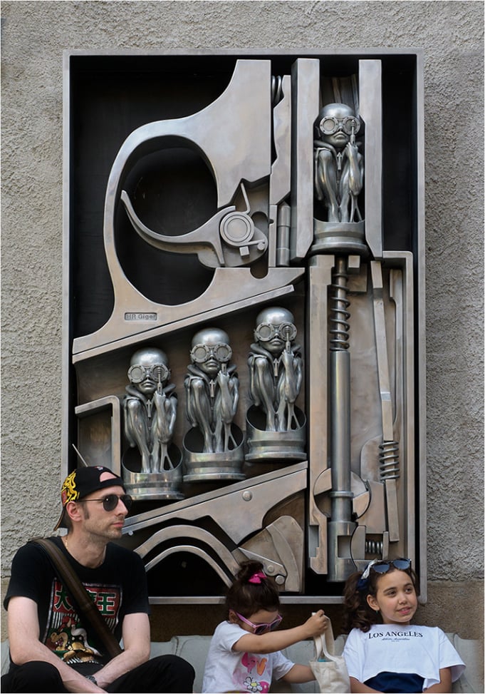 C Geoff Crockford - Gun Culture