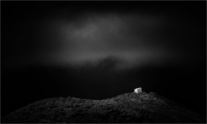 3rd Gez Boss - The Church on the Hill