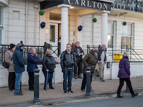 the club yearly break to Great Yarmouth 2019