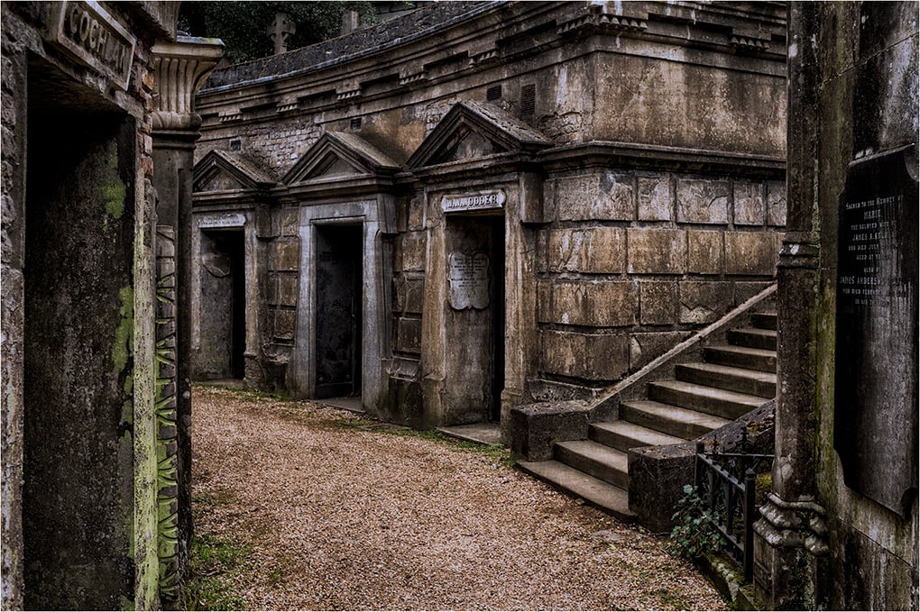 Highgate Cemetery
