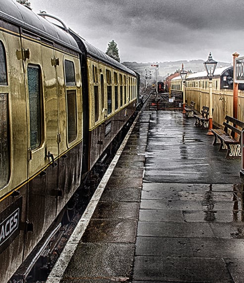 Last Train