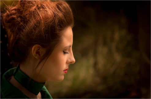 Lost in the Moment