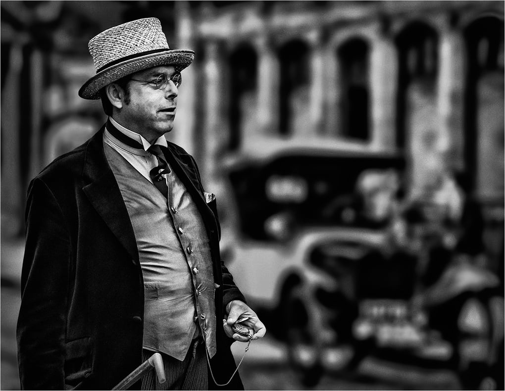 Man about Town