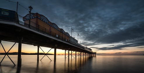 Oh I Do Like to be Beside the Seaside