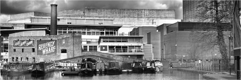 Regency Wharf