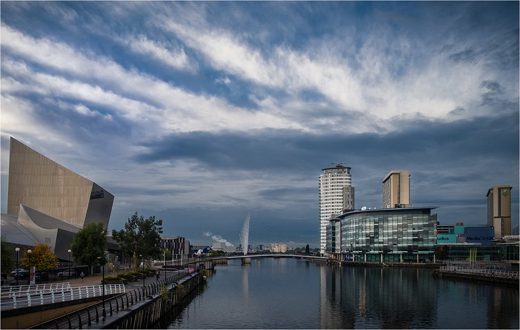 Salford Quays 1