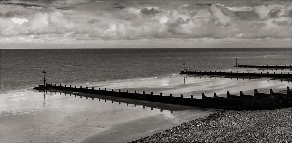 Sheringham Beach