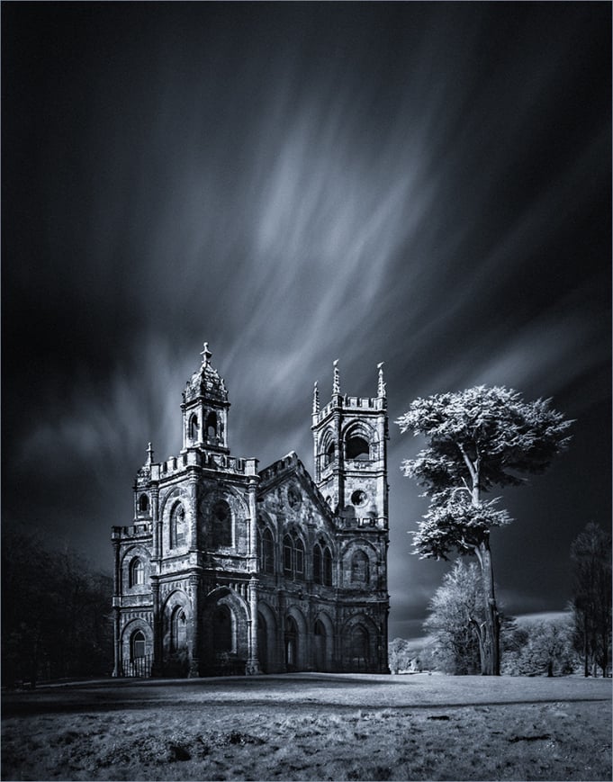 1st Simon Stokes - Gothic Temple
