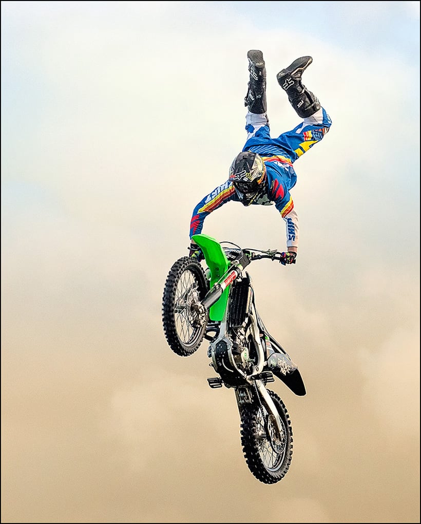 Stunt Rider