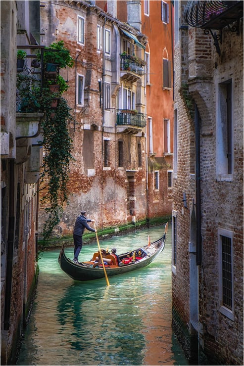 The Gondolier