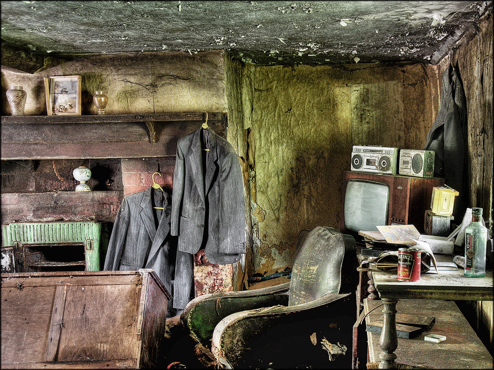 The Old Living Room
