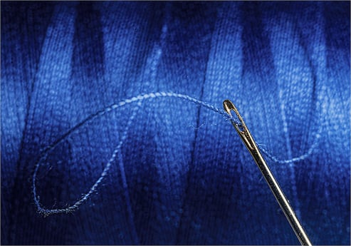 Through the Eye of a Needle
