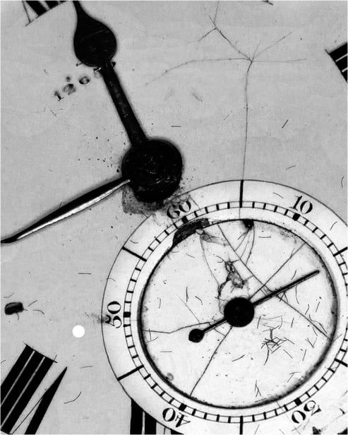 Time Stands Still
