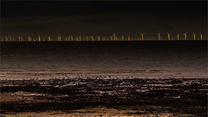 HC Trevor Brown - Wind Farm
