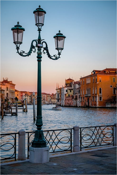 Venice Grand Canal 2