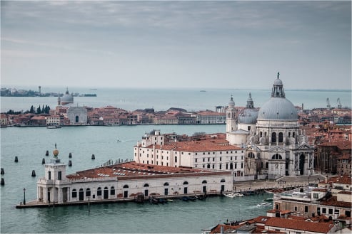 Venice Santa Maria Della Salute 2