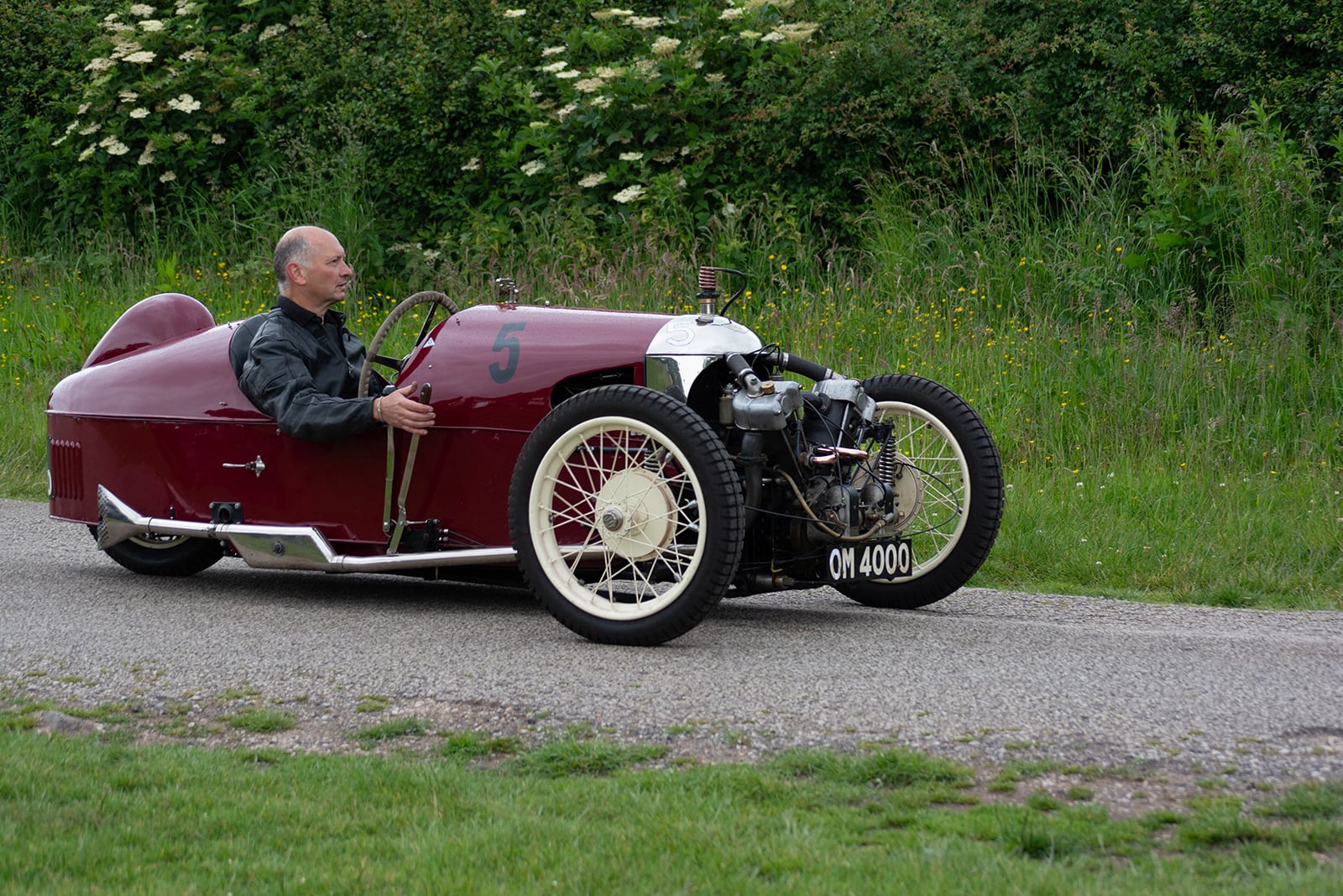 Vintage Car