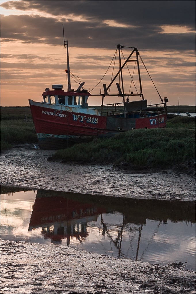Waiting for High Tide
