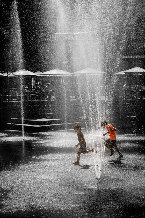 Water Boys