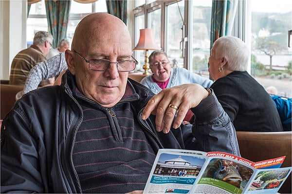 The Club Break to Llandudno 2014