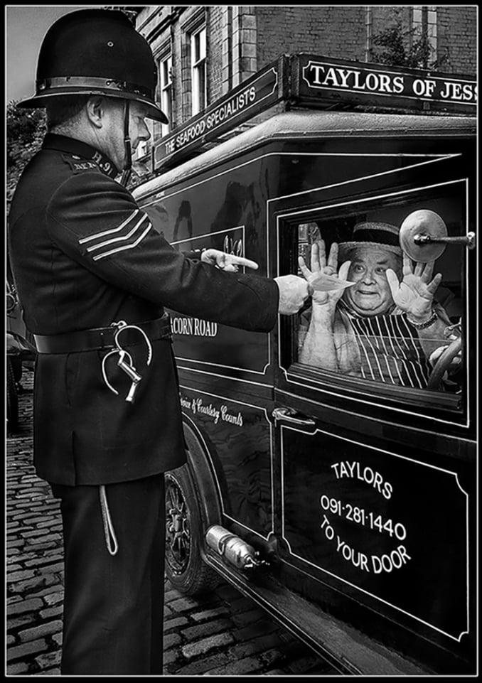 You're Nicked